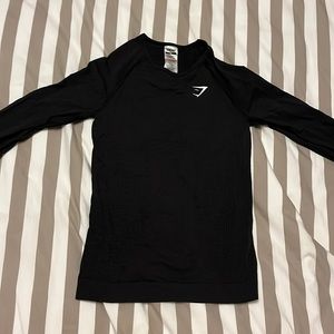 Gym shark vital seamless long sleeve top